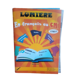 Lumière Français CM