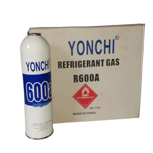 GAZ REFRIGERANT R600A YONCHI (CANNETTES)