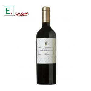 VIN ROUGE Château Fleur Haut Gaussens Grand Vin 2018