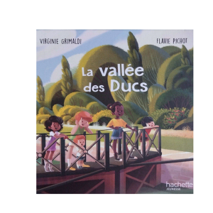BD : LA VALLEE DES DUCS