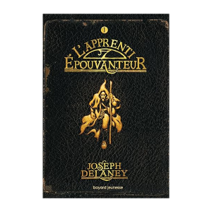 L'APPRENTI EPOUVANTEUR