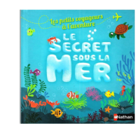 BD : LE SECRET SOUS LA MER