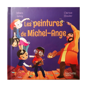 BD : LES PEINTURES DE MICHEL-ANGE