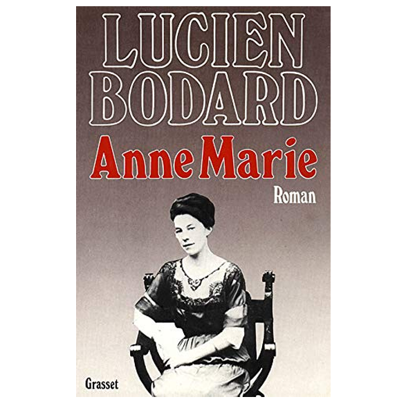 ANNE MARIE