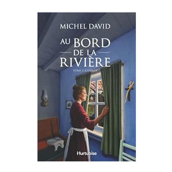 AU BORD DE LA RIVIERE TOME 2 CAMILLE