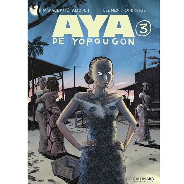 BD :  Aya de Yopougon - 3