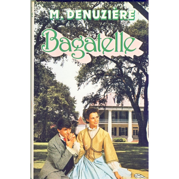 LOUISIANE T 3 BAGATELLE