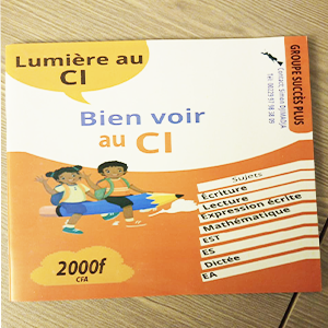 LUMIERE AU CI : BIEN VOIR AU CI