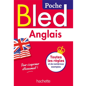 BLED POCHE ANGLAIS