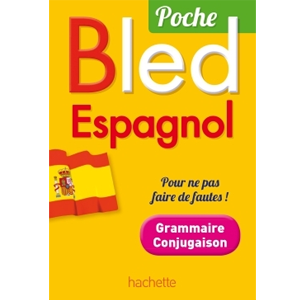 BLED POCHE ESPAGNOL
