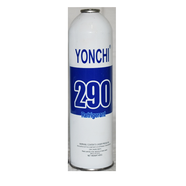 GAZ REFRIGERANT R290 YONCHI (CANNETTES)