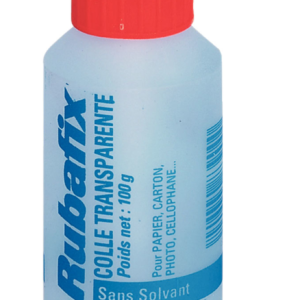 Colle LIQUIDE RUBAFAX 50G