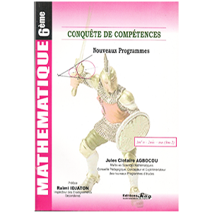 Conquête de compétences 6ème