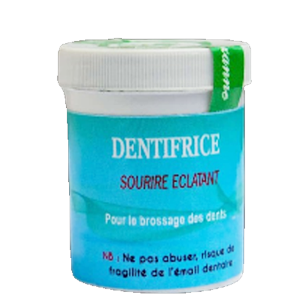 SUZANNE SANTE Dentifrice Sourire eclatant