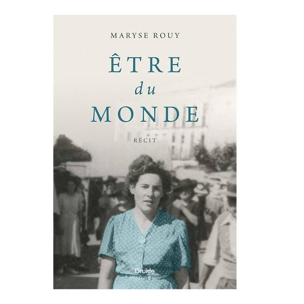 ETRE DU MONDE