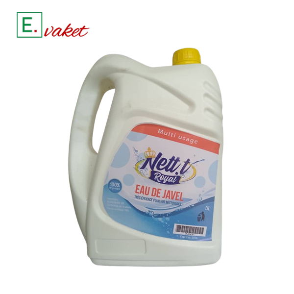 Nett ‘t Royal Eau de Javel 5L
