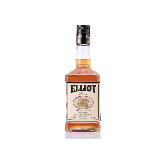 LIQUEUR Rhum Eliot