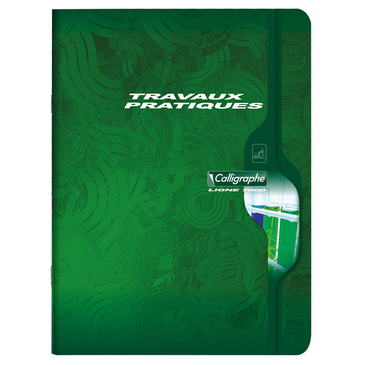 Cahier TP Calligraphe 200 Pages