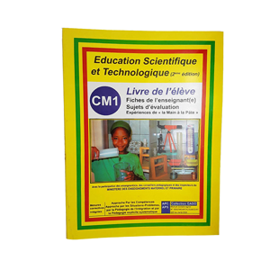 GADO EST CAHIER CM1