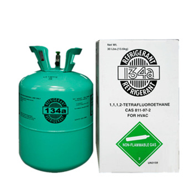 GAZ REFRIGERANT R134A DELTA LABEL (Bouteille de 13,6kg)
