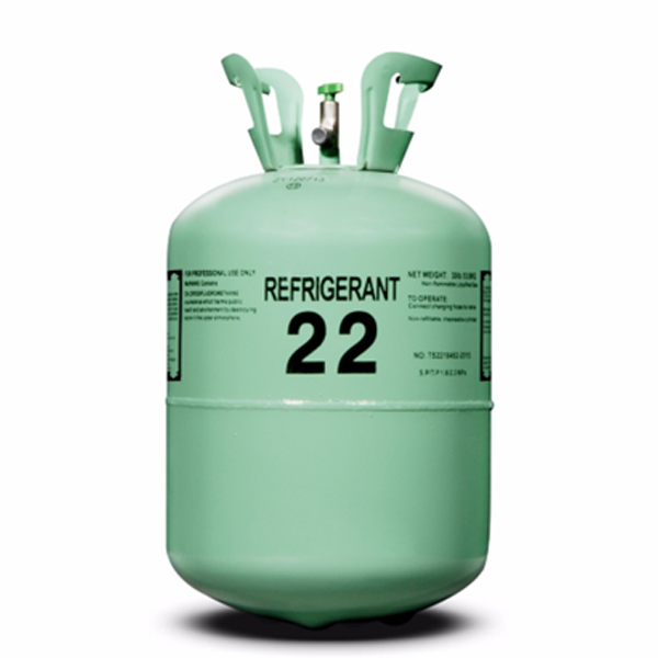 GAZ REFRIGERANT R22 DELTA LABEL (Bouteille de 13,6kg)