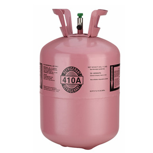 GAZ REFRIGERANT R410A DELTA LABEL (Bouteille DE 11,3KG)