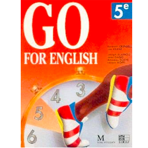 Go for English 5ème