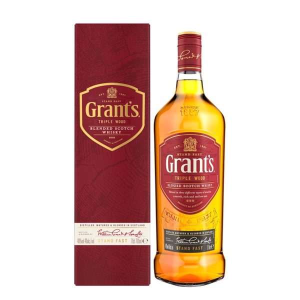 Liqueur Grant's