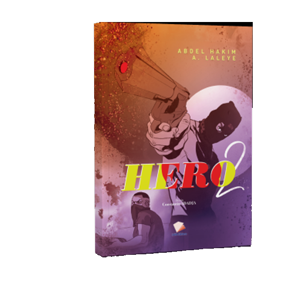 BD : Hero Tome 2