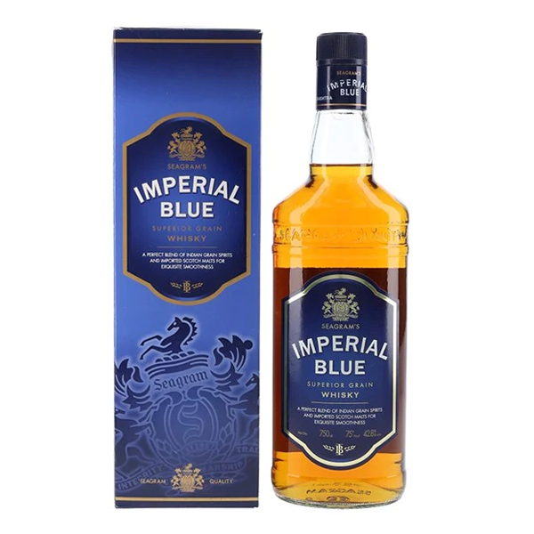 LIQUEUR Imperial blue