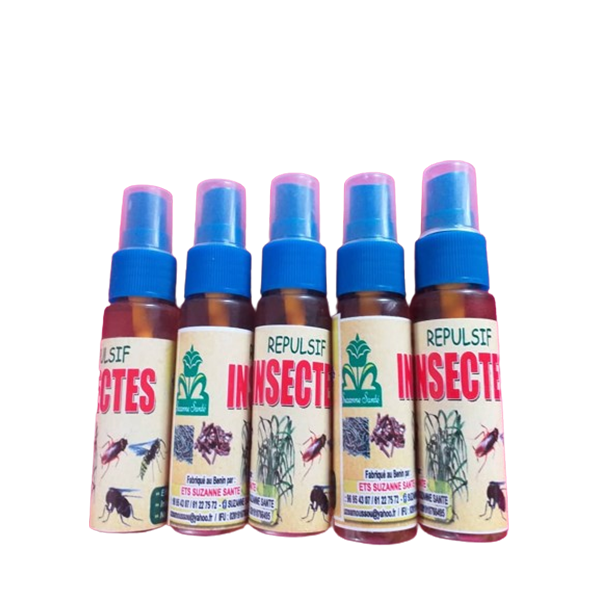 SUZANNE SANTE REPULSIF INSECTES 30ML