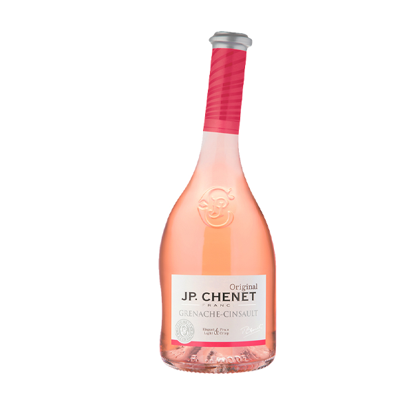 VIN ROSE JP Chenet Grenache Cinsault