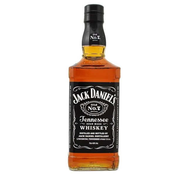LIQUEUR Jack Daniel's old n°7