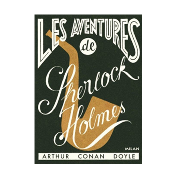 LES AVENTURES DE SHERLOCK HOLMES