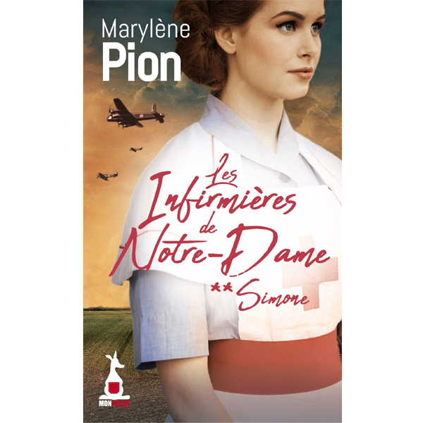 LES INFIRMIERES DE NOTRE-DAME T2 SIMONE