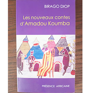 Les nouveaux contes d'Amadou KOUMBA