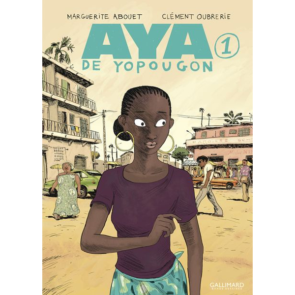 BD : Aya de Yopougon - 1