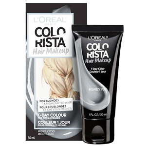 L'Oréal Paris Colo Rista Hair Makeup Grey700