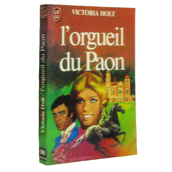 L'ORGUEIL DU PAON