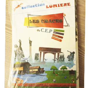 Lumière "Les cracks du CEP"