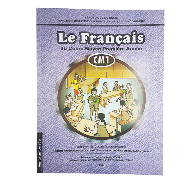 Manuel Français CM1