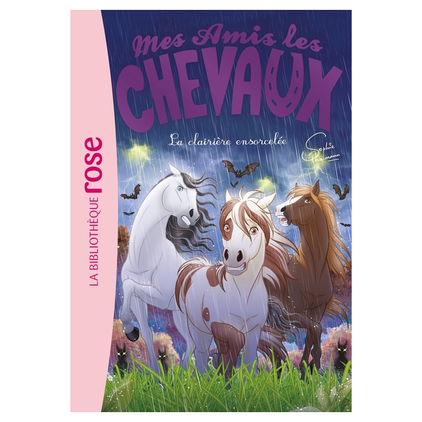 MES AMIS LES CHEVAUX