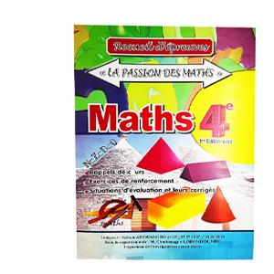 LA PASSION DES MATHS 4è