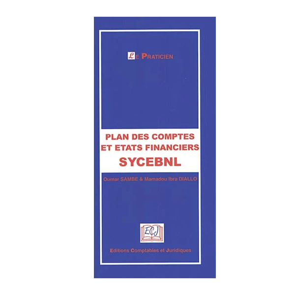 OHADA Plan comptable SYCEBNL