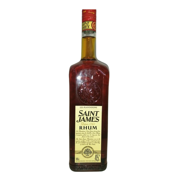 LIQUEUR Rhum st James