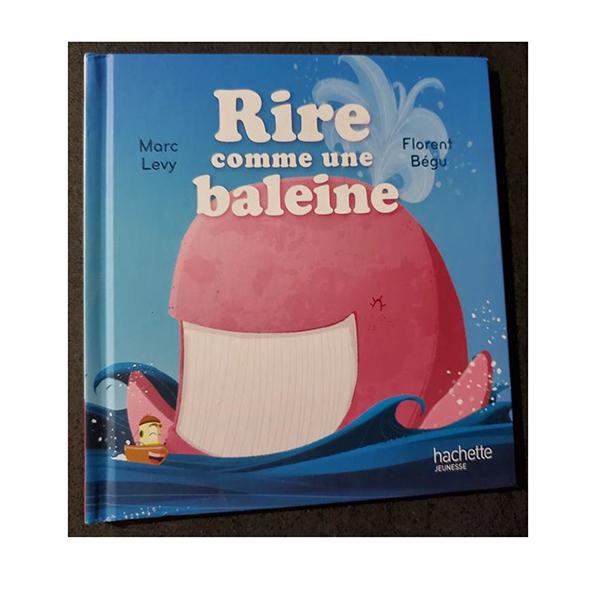 RIRE COMME UNE BALEINE