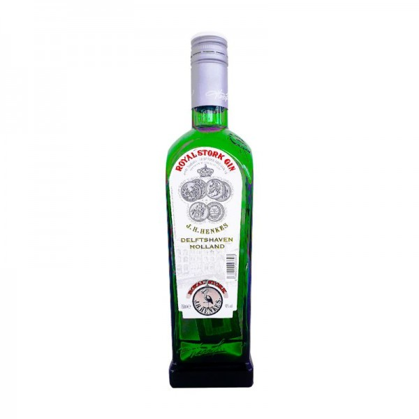 LIQUEUR Royal stork Gin 4800F