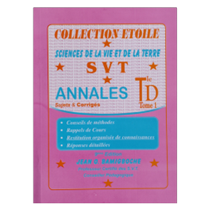 COLLECTION ETOILE SVT TLES D TOME 1