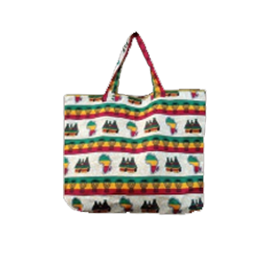 ILEWA Sac en tissu imprimé