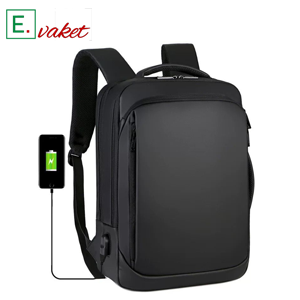 SAC A DOS (D'ordinateur) couleur noire